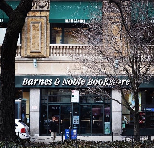 Barnes & Noble — New York
