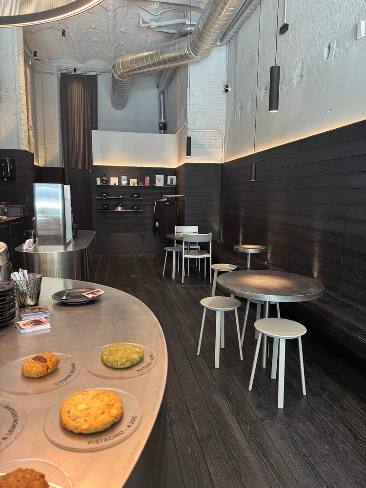 Hidden Coffee Roasters - Sant Gervasi — Barcelona