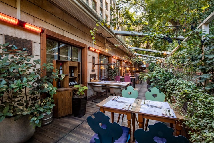 Asado Steakhouse — Tbilisi