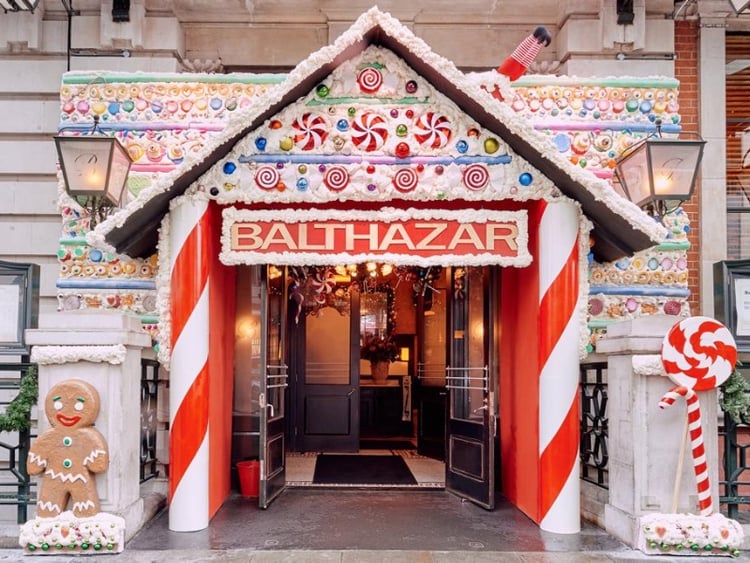 Balthazar — London