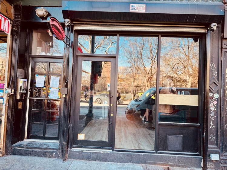 Danny & Coop’s Cheesesteaks — New York