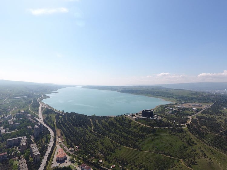 Tbilisi sea — Tbilisi