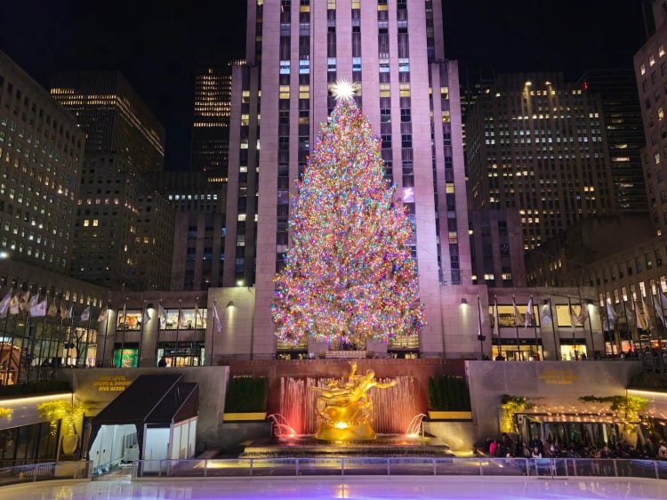 Rockefeller Center — New York