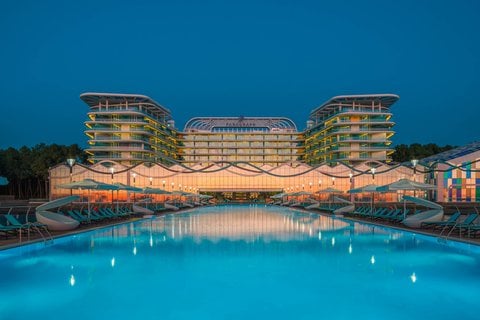 Paragraph Resort & Spa Shekvetili, Autograph Collection — Guria