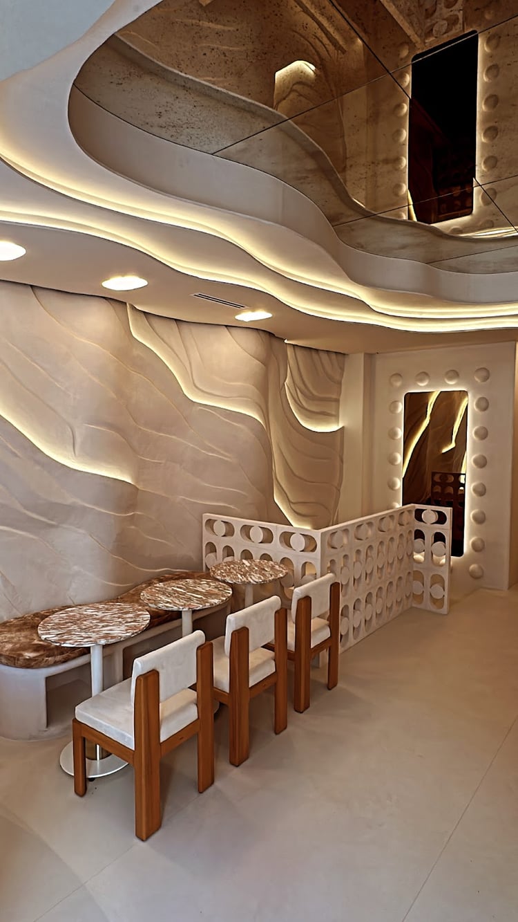 Café Fino Paris - Lunch, Coffee & More — Paris