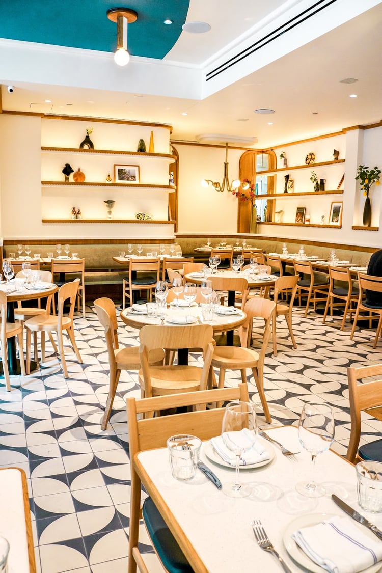 La Pecora Bianca UES — New York