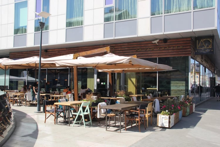 AQ Kitchen — Moscow