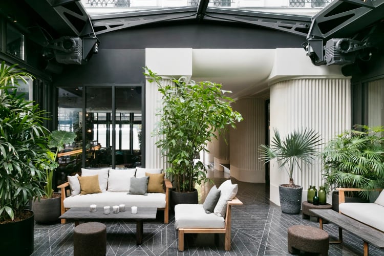 Hôtel National Des Arts et Métiers — Paris