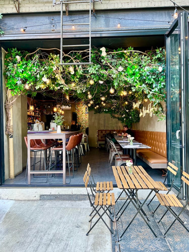 Chu Ros Thai NYC — New York