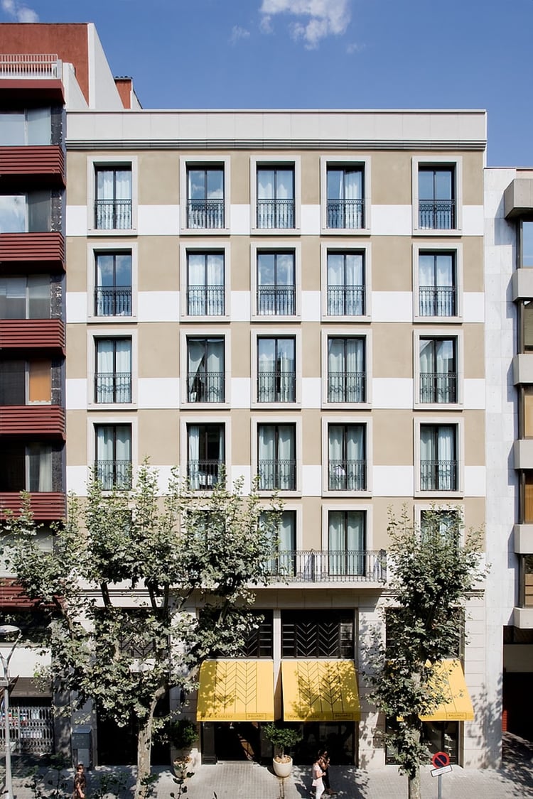 Hotel Praktik Bakery — Barcelona