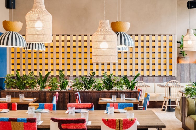 Wahaca Paddington — London