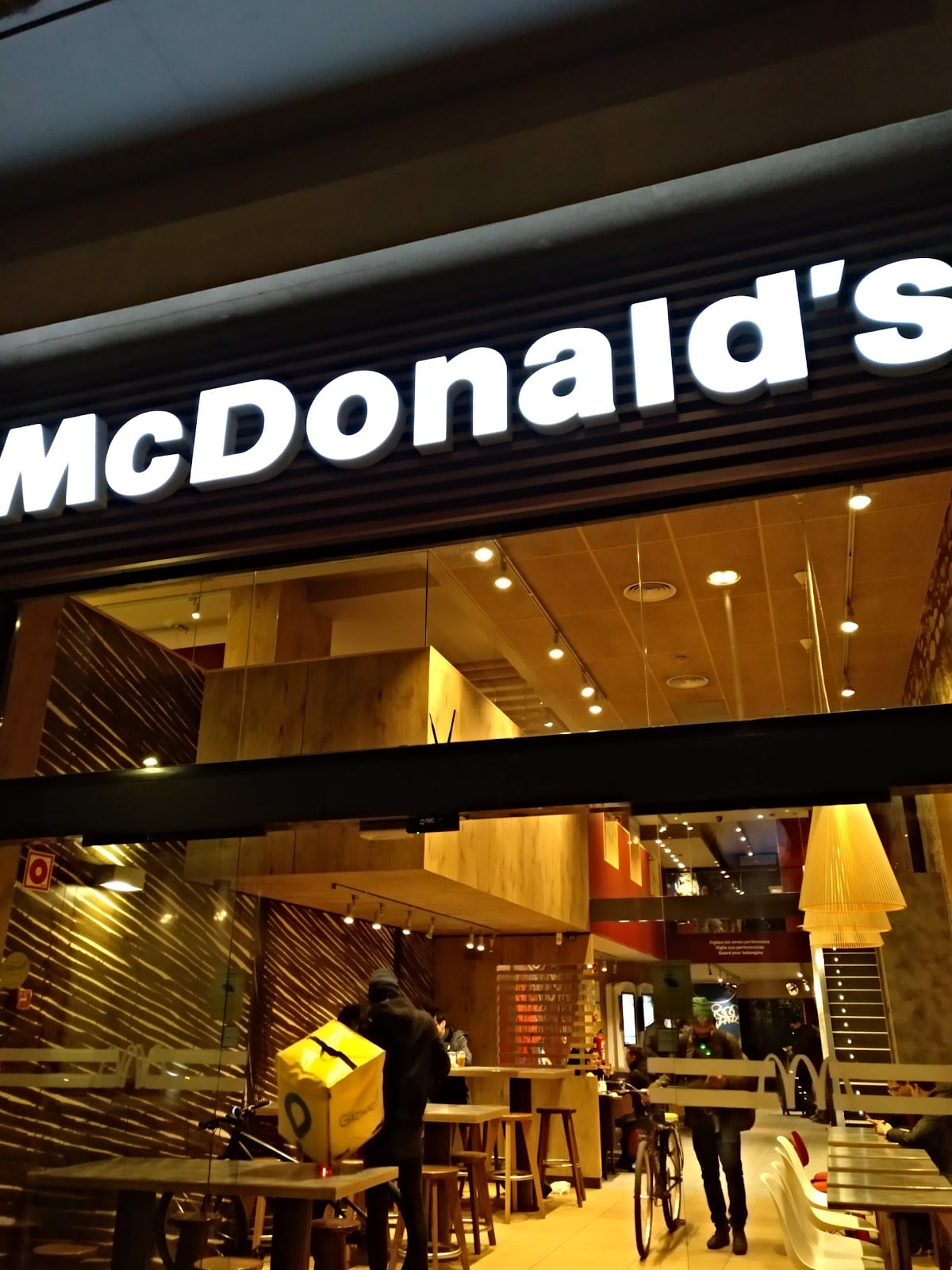 McDonald's | Liceu