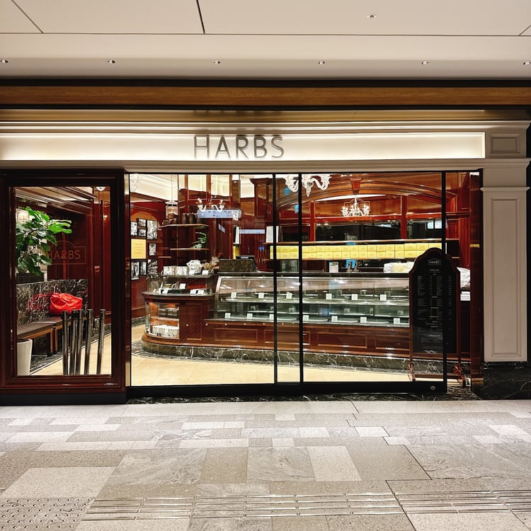 HARBS Azabudai Hills Store — Minato City