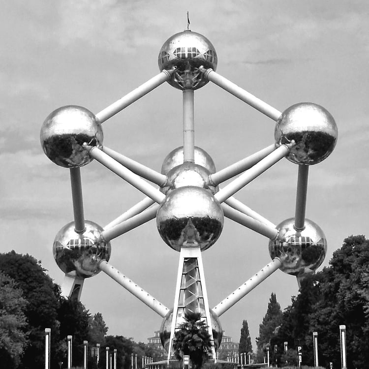 Atomium — Brussels
