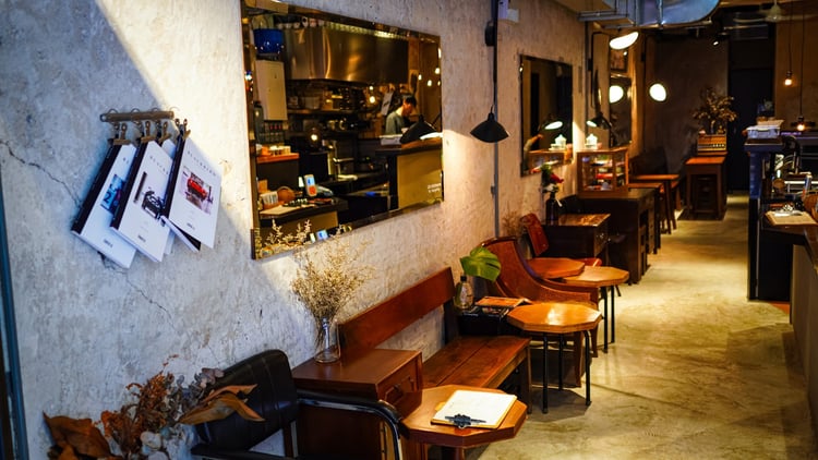 Halfway Coffee — Hong Kong