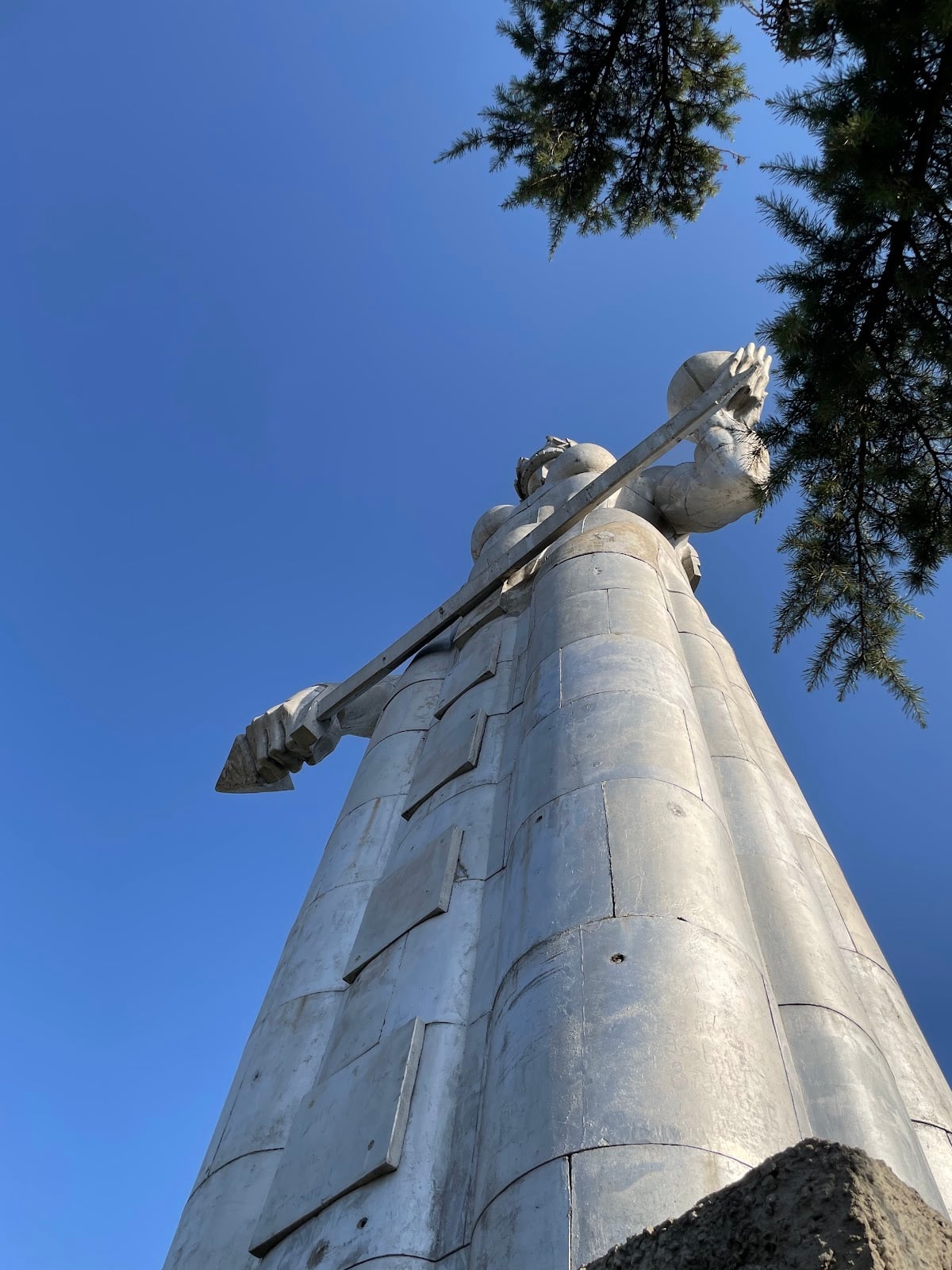 Mother of Georgia