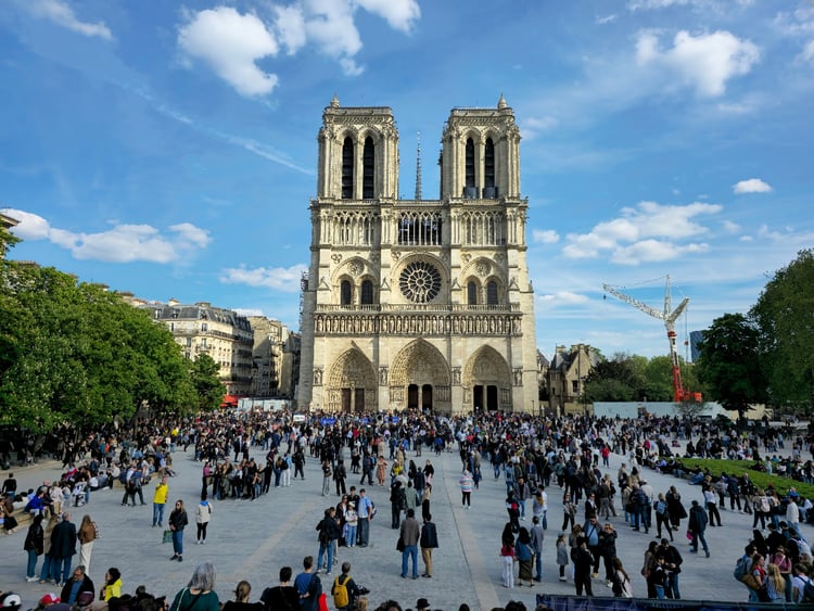 Notre-Dame Cathedral of Paris — Paris