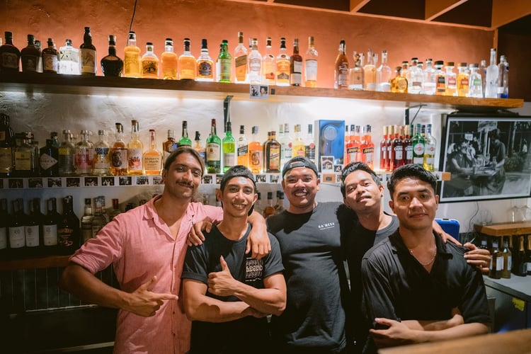 Sa'Mesa Canggu — Bali