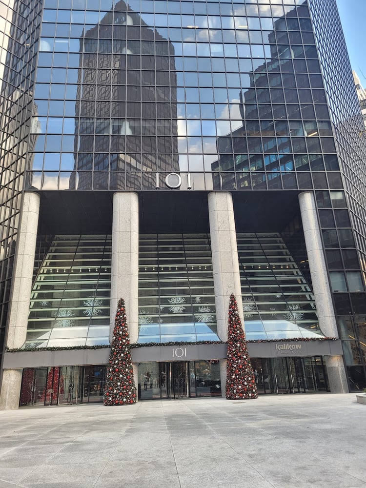 Club 101 — New York