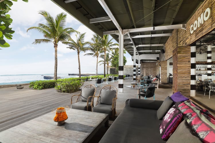 COMO Beach Club Canggu — Bali