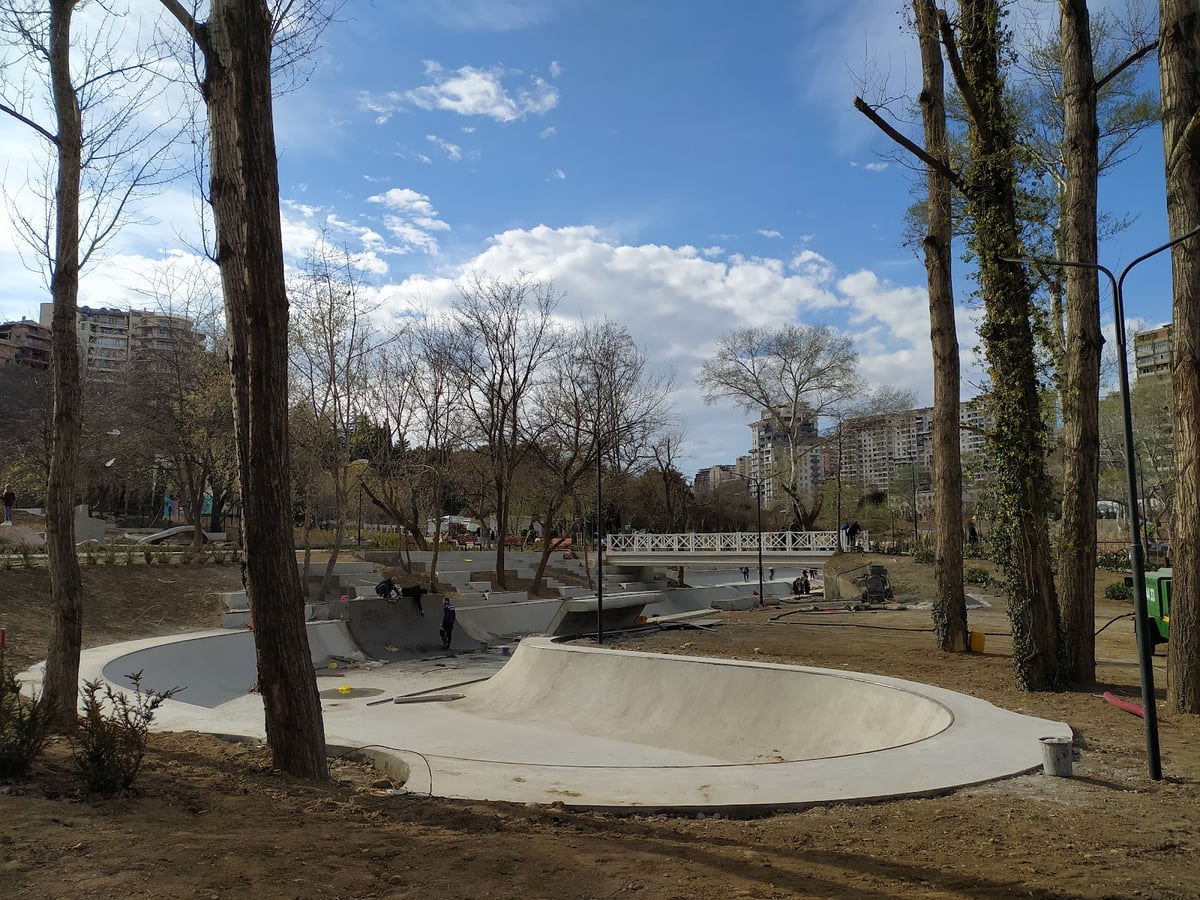 Mziuri Park