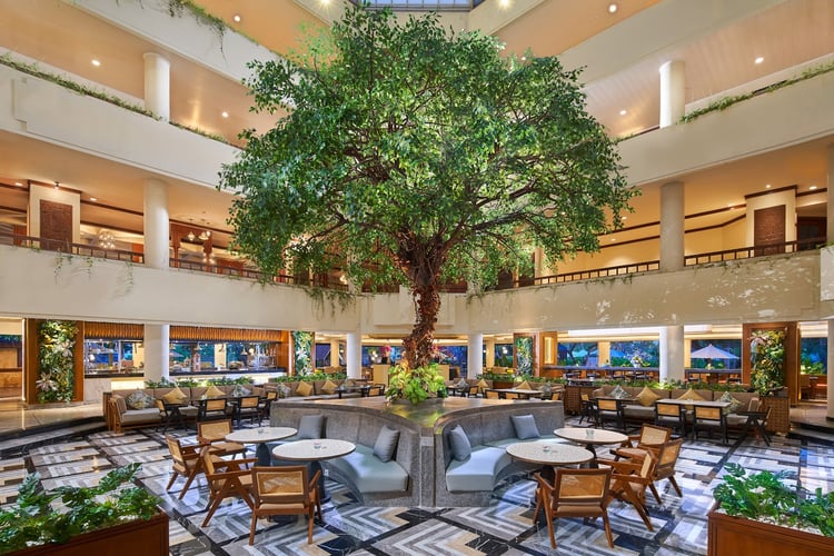 Grand Mirage Resort & Thalasso Bali — Bali