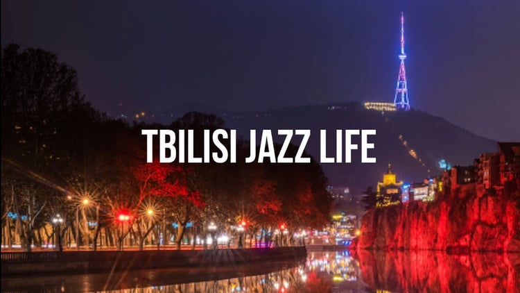 ARTERIA - JAZZ AND ART CLUB — Tbilisi