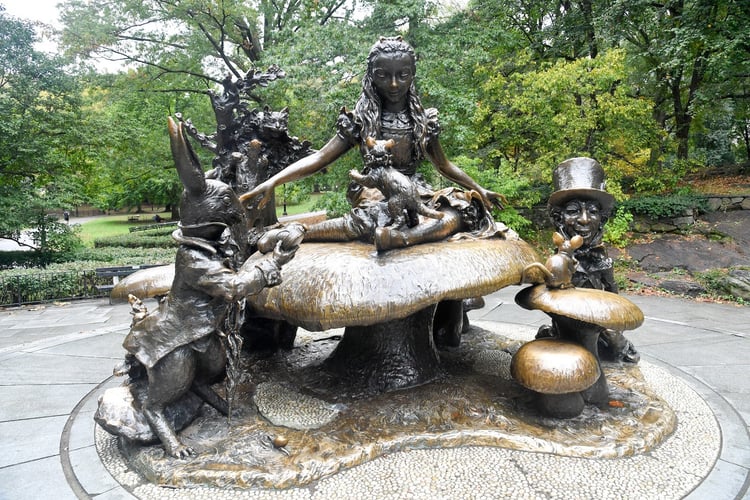 Alice in Wonderland — New York