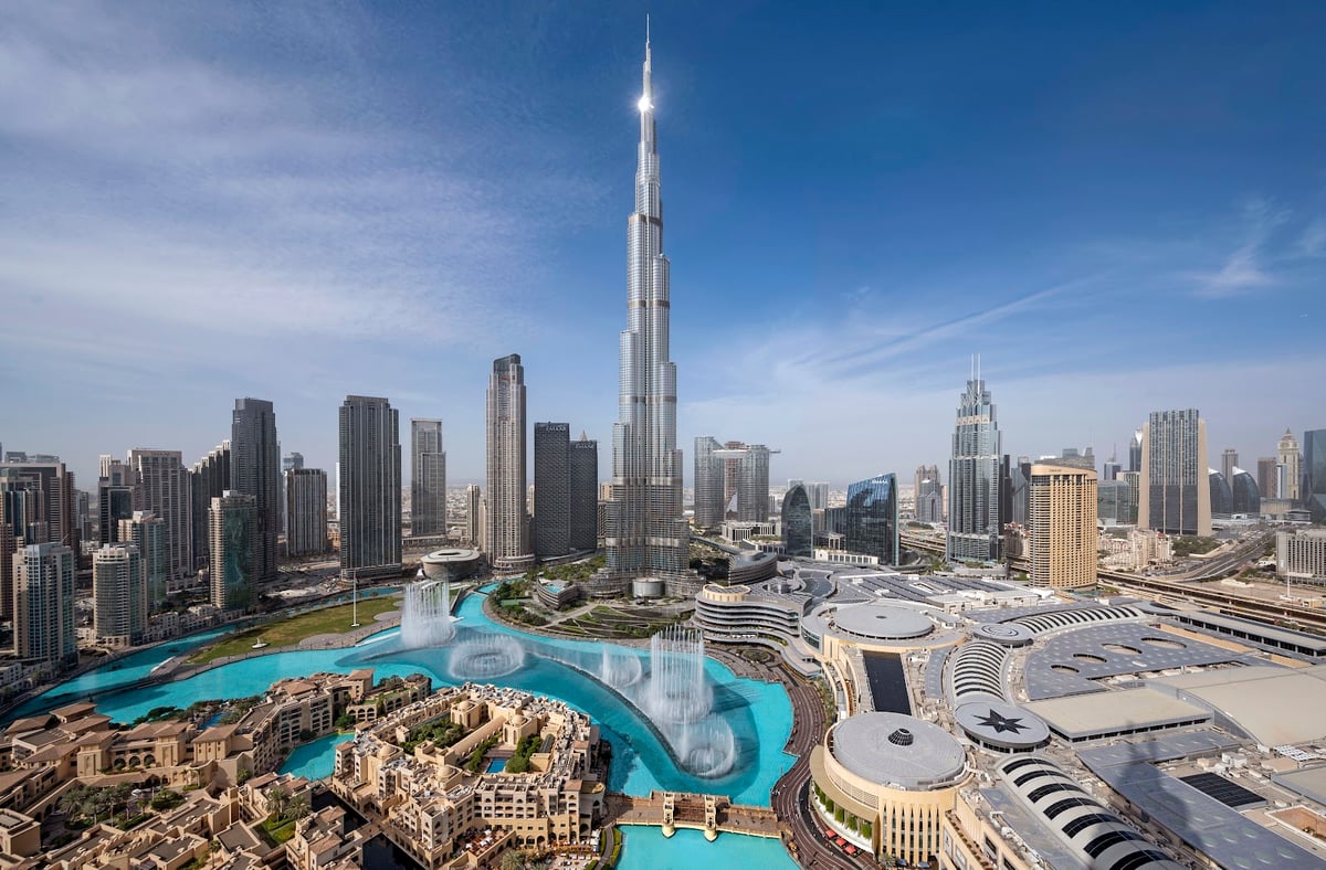 Dubai Mall