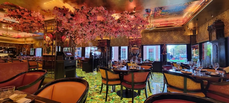 The Ivy Asia Mayfair — London