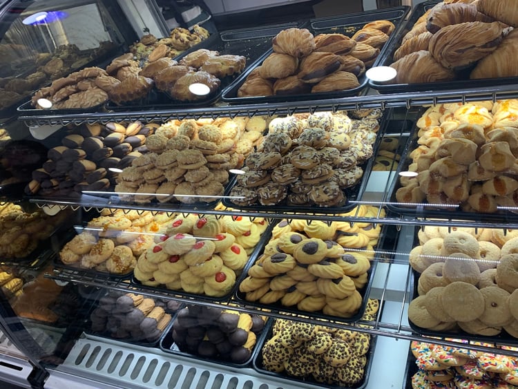 Fortunato Brothers — New York