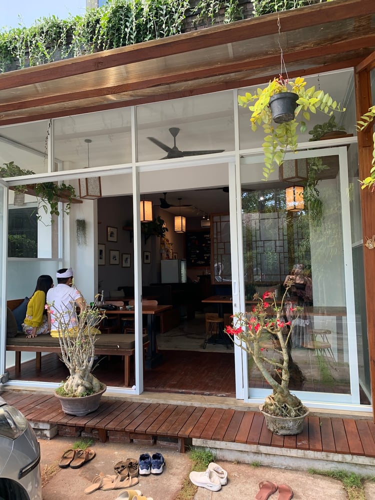 Soogi Roll — Bali