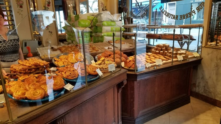 Du Pain et des Idées — Paris