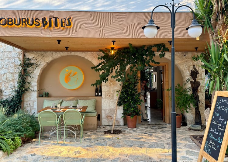 Oburus Bites — Kaş