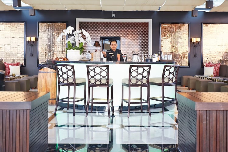 The 18th Rooftop Bar — Bali