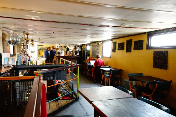 Tamesis Dock — London
