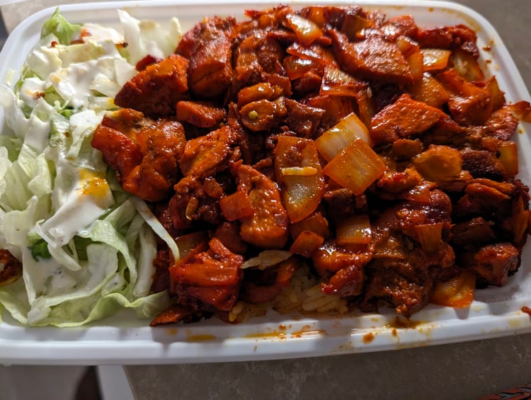 Biryani Cart — New York