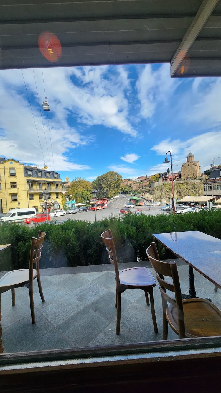 Machakhela — Tbilisi