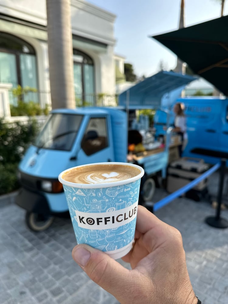 KOFFICLUB — Marbella