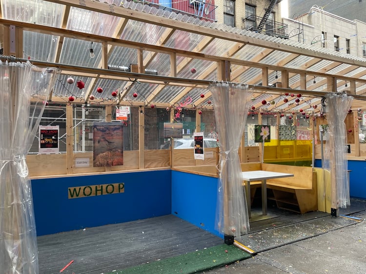 Wo Hop — New York