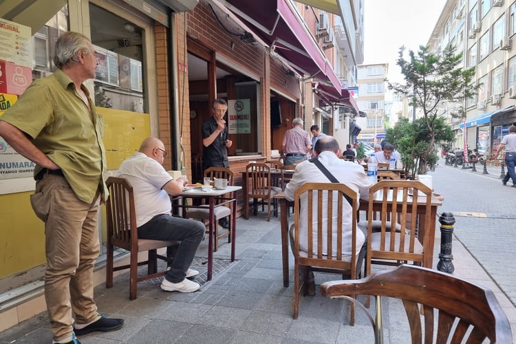 Balıkçı Lokantası — Istanbul