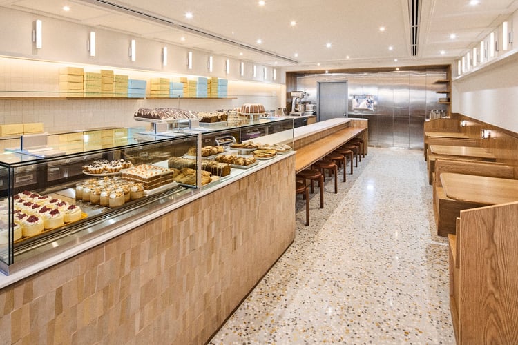 Hani’s bakery + café — New York