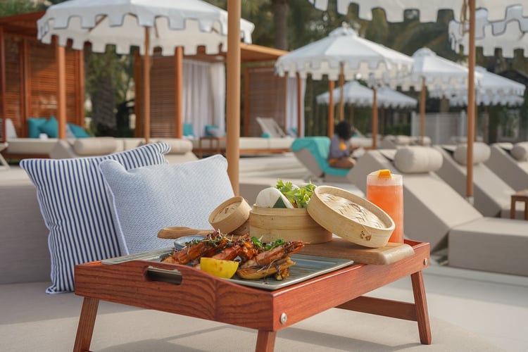 Sunset Beach Lounge β Ras Al Khaimah