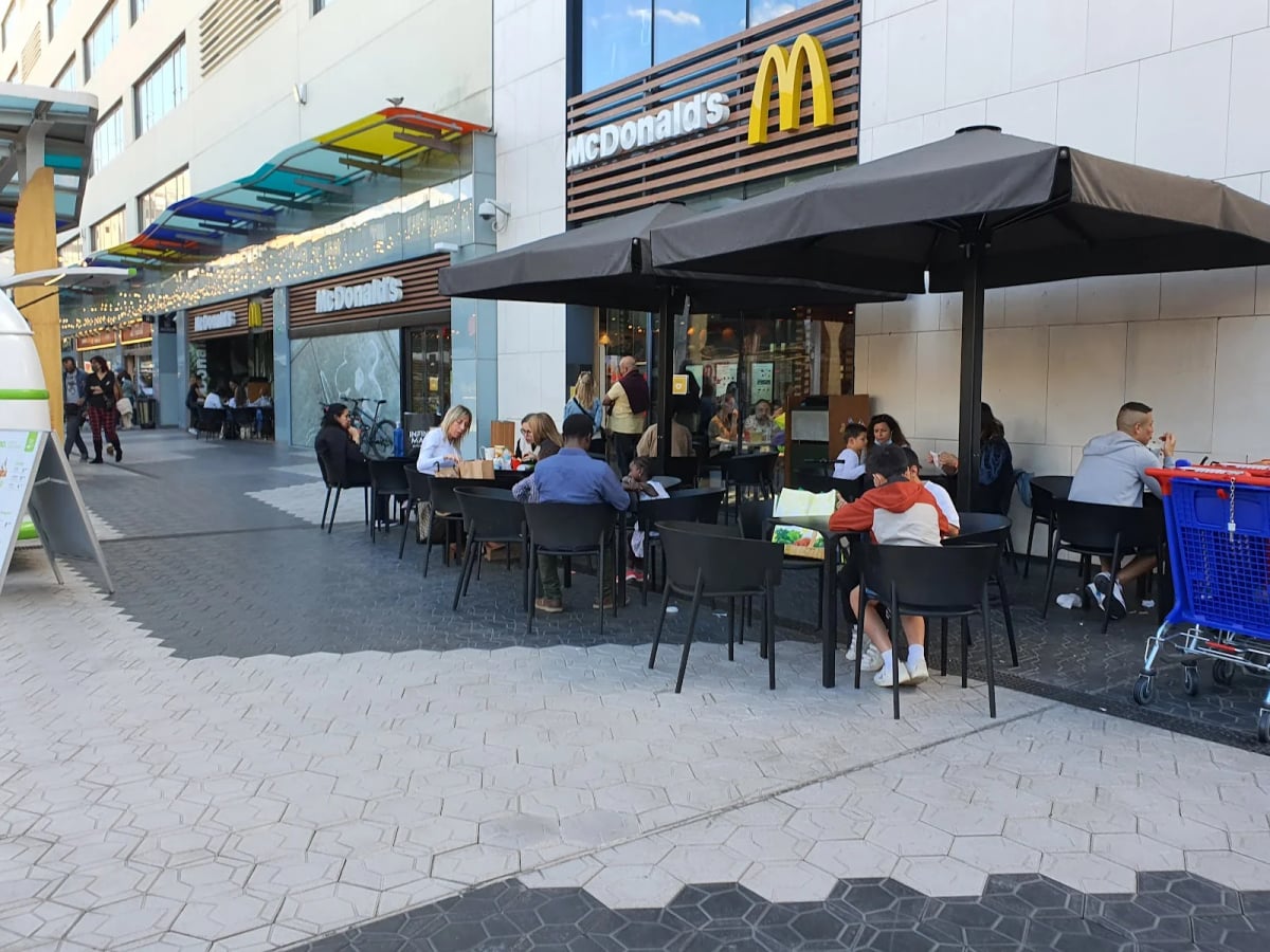McDonald's