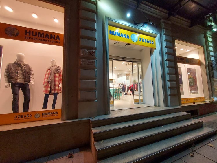 Humana — Tbilisi