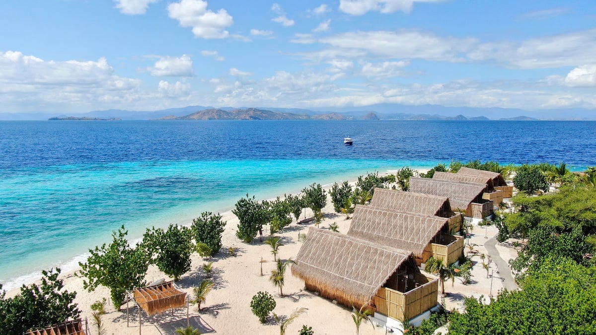 Le Pirate Island