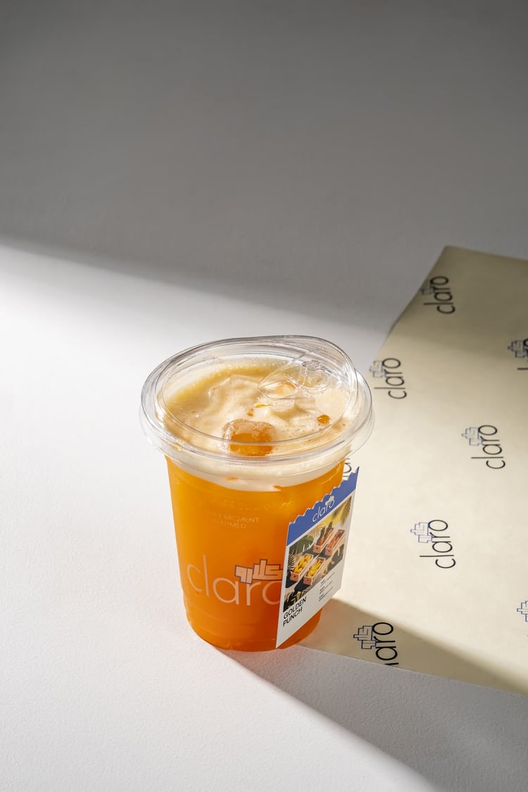 Claro Speciality Coffee - 77 valley — Dubai