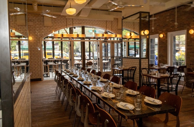Jacob's Pickles — New York