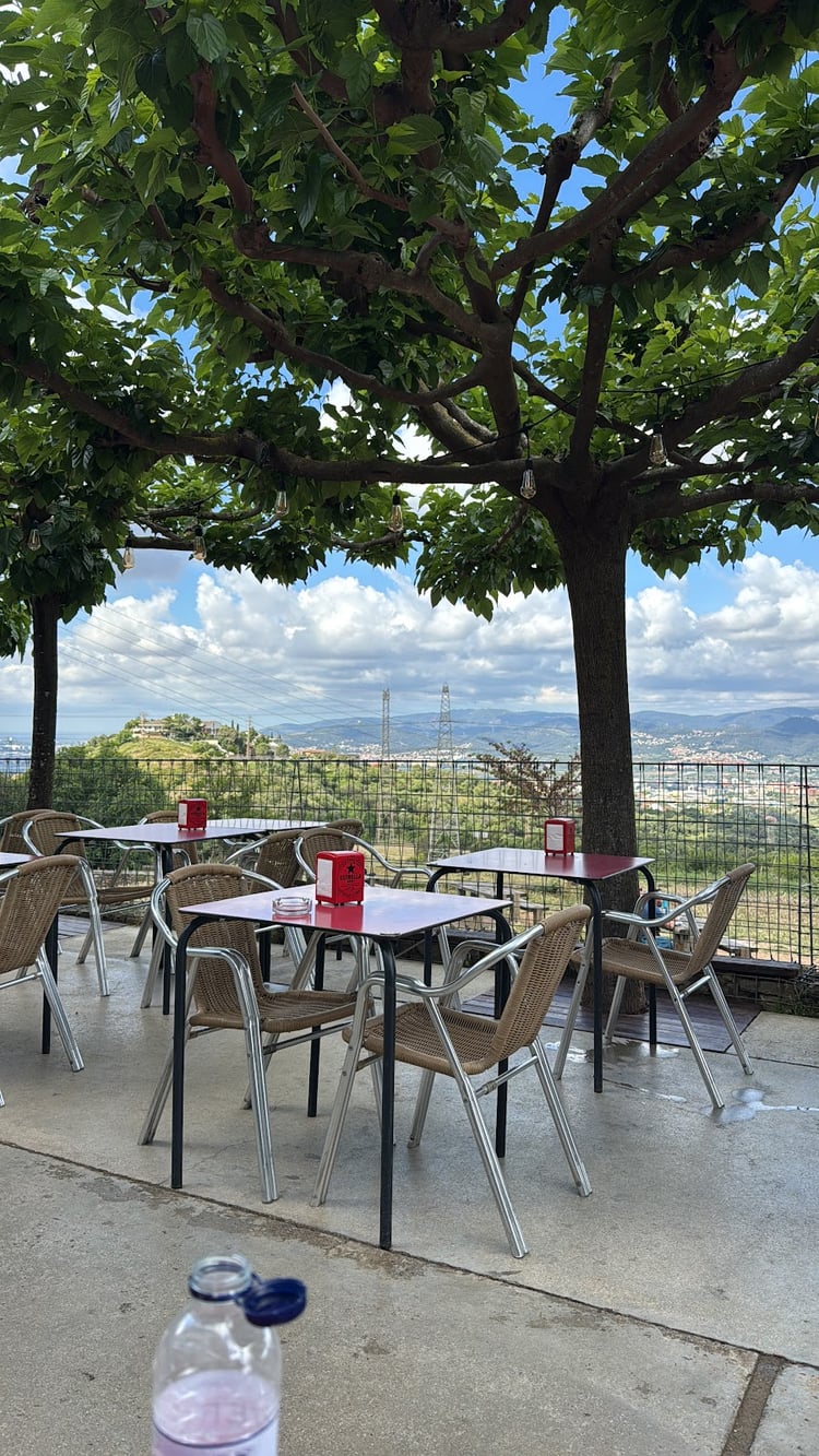 Restaurante Espai Mireia — Catalonia