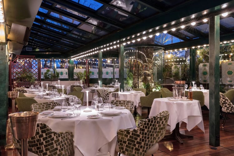 La Closerie des Lilas — Paris